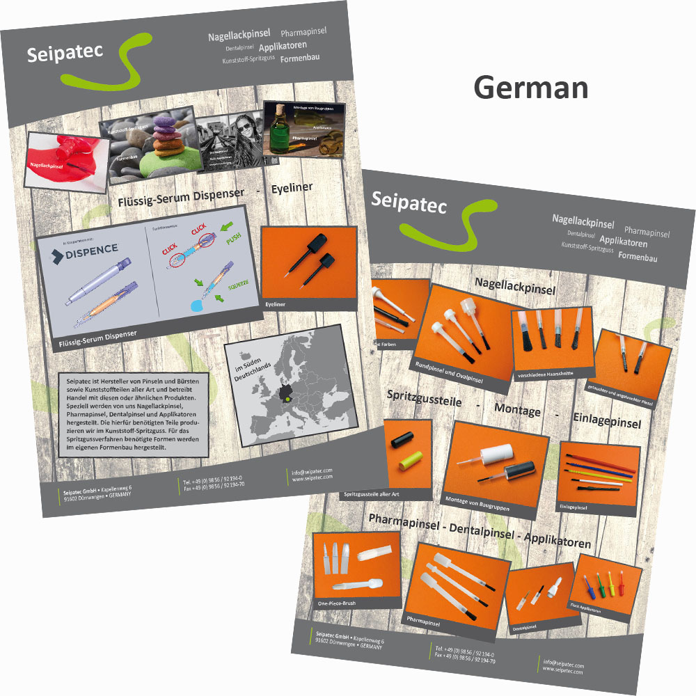 Download Flyer Seipatec (German)
